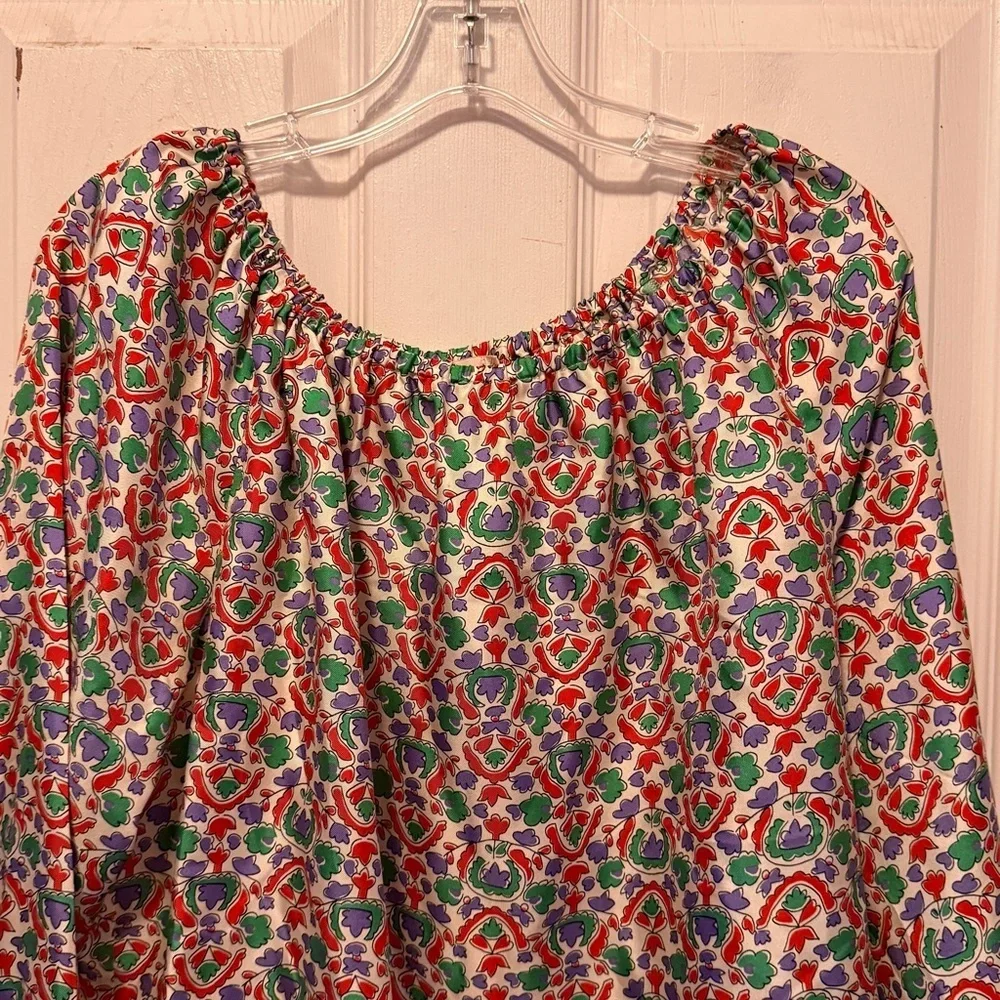 Tory Burch Silk Top